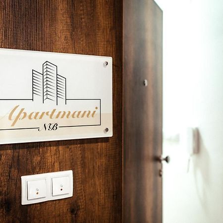 Nb Apartmani Брчко Экстерьер фото
