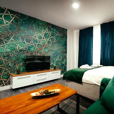 Nb Apartmani Брчко Экстерьер фото