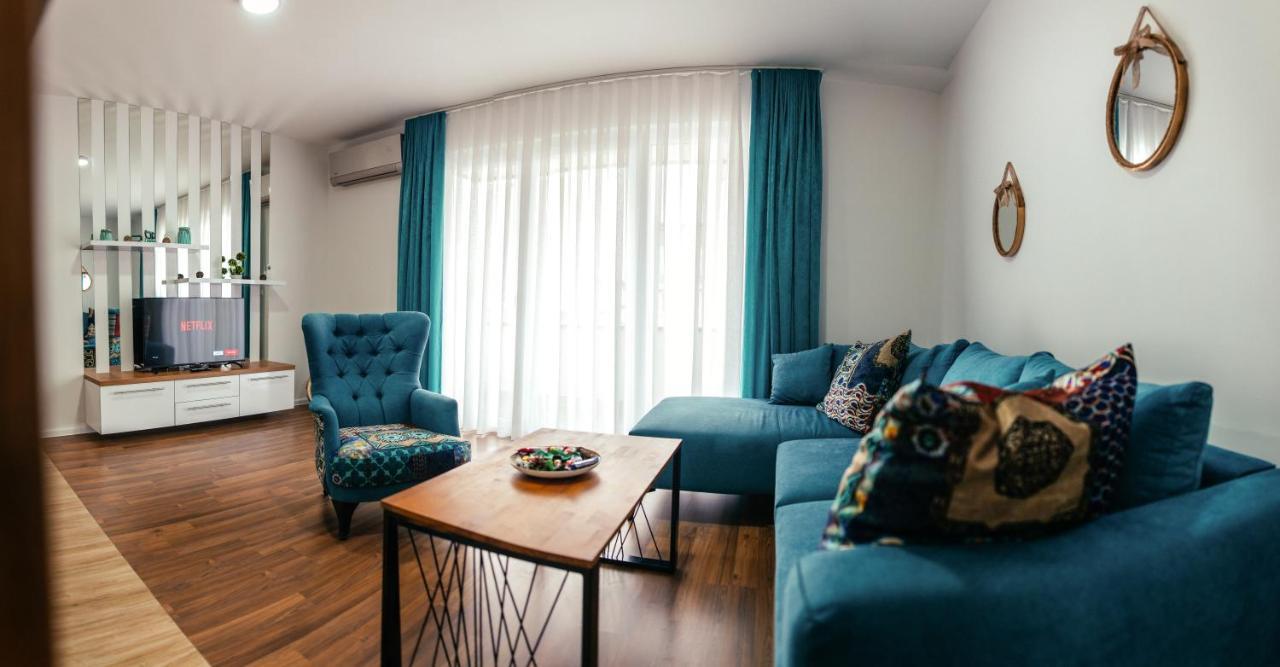 Nb Apartmani Брчко Экстерьер фото