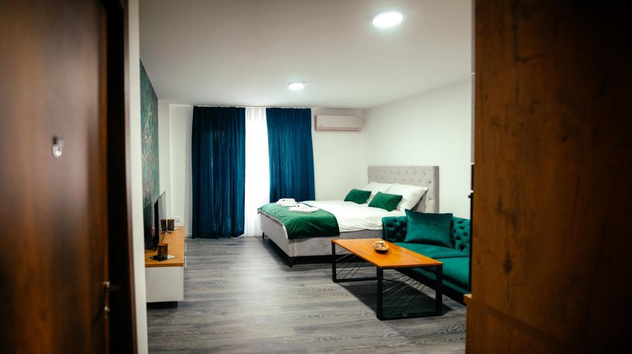 Nb Apartmani Брчко Экстерьер фото