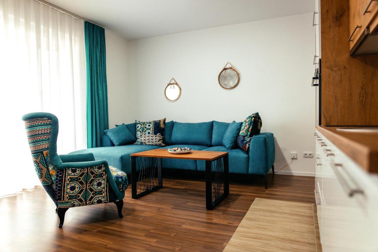 Nb Apartmani Брчко Экстерьер фото