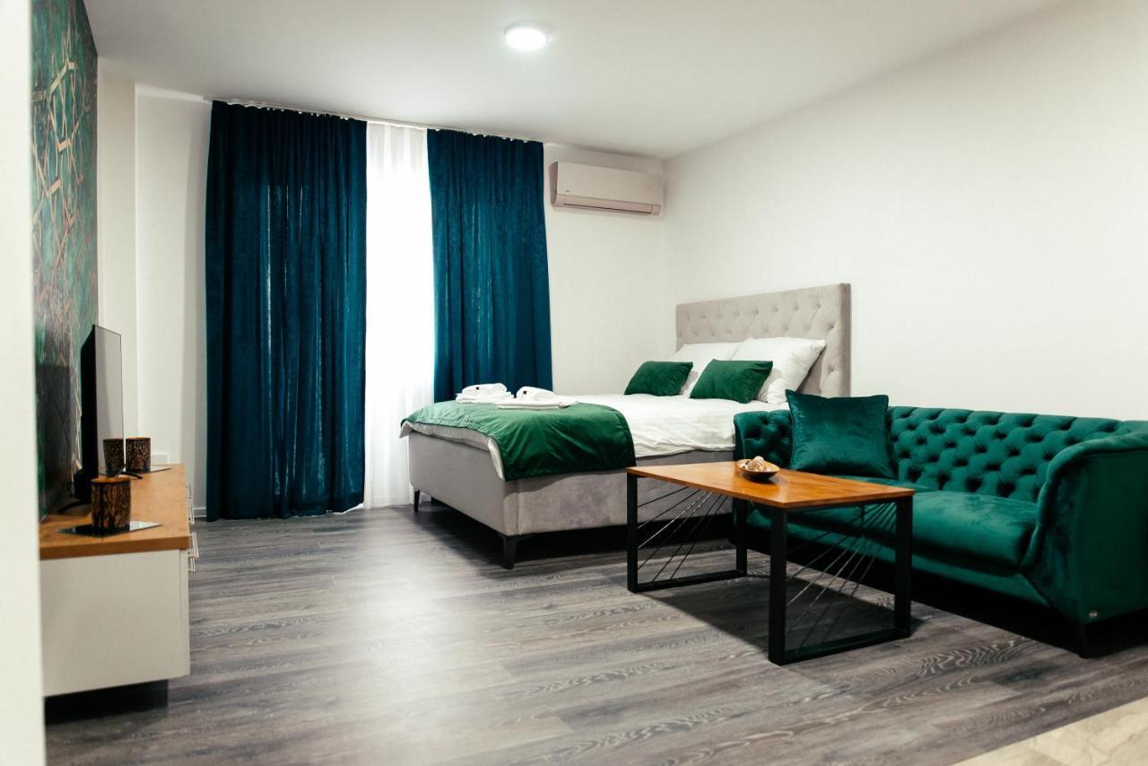 Nb Apartmani Брчко Экстерьер фото