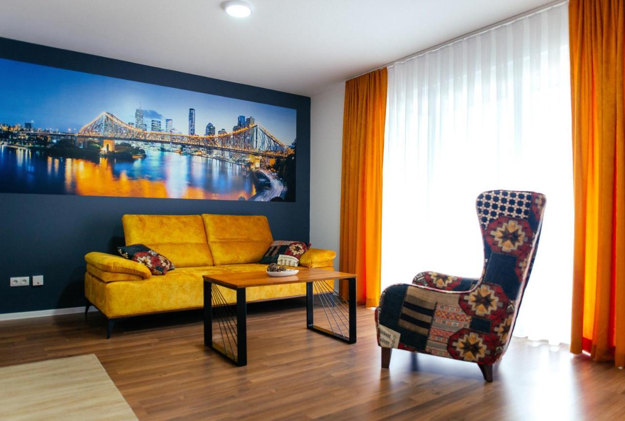 Nb Apartmani Брчко Экстерьер фото