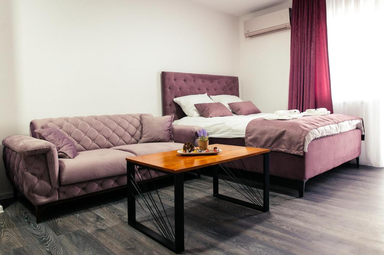 Nb Apartmani Брчко Экстерьер фото