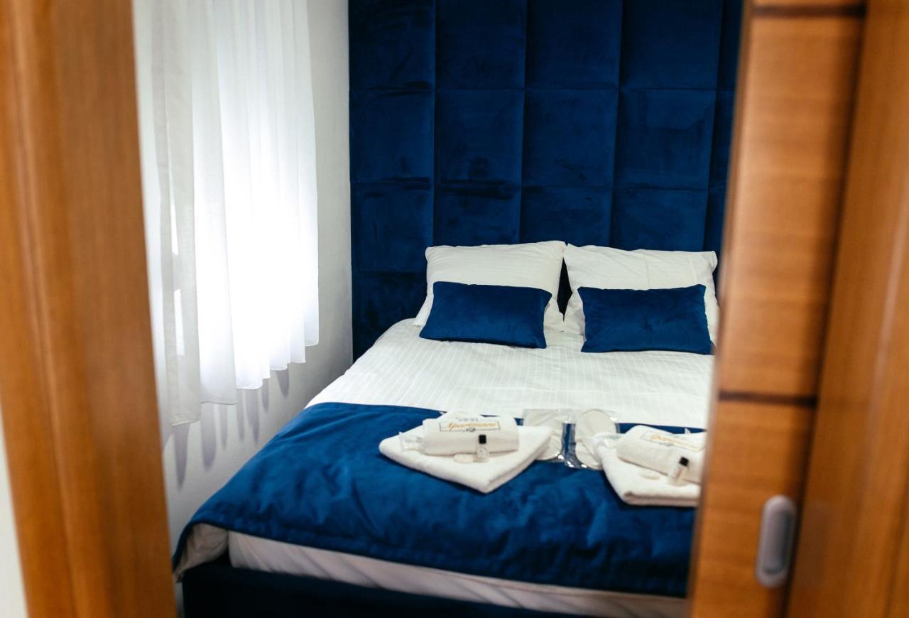 Nb Apartmani Брчко Экстерьер фото