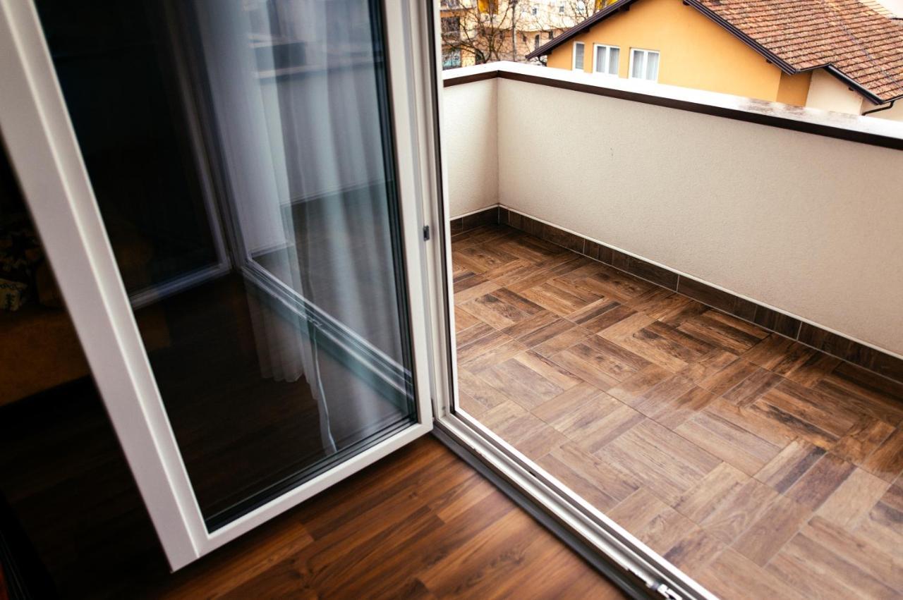 Nb Apartmani Брчко Экстерьер фото