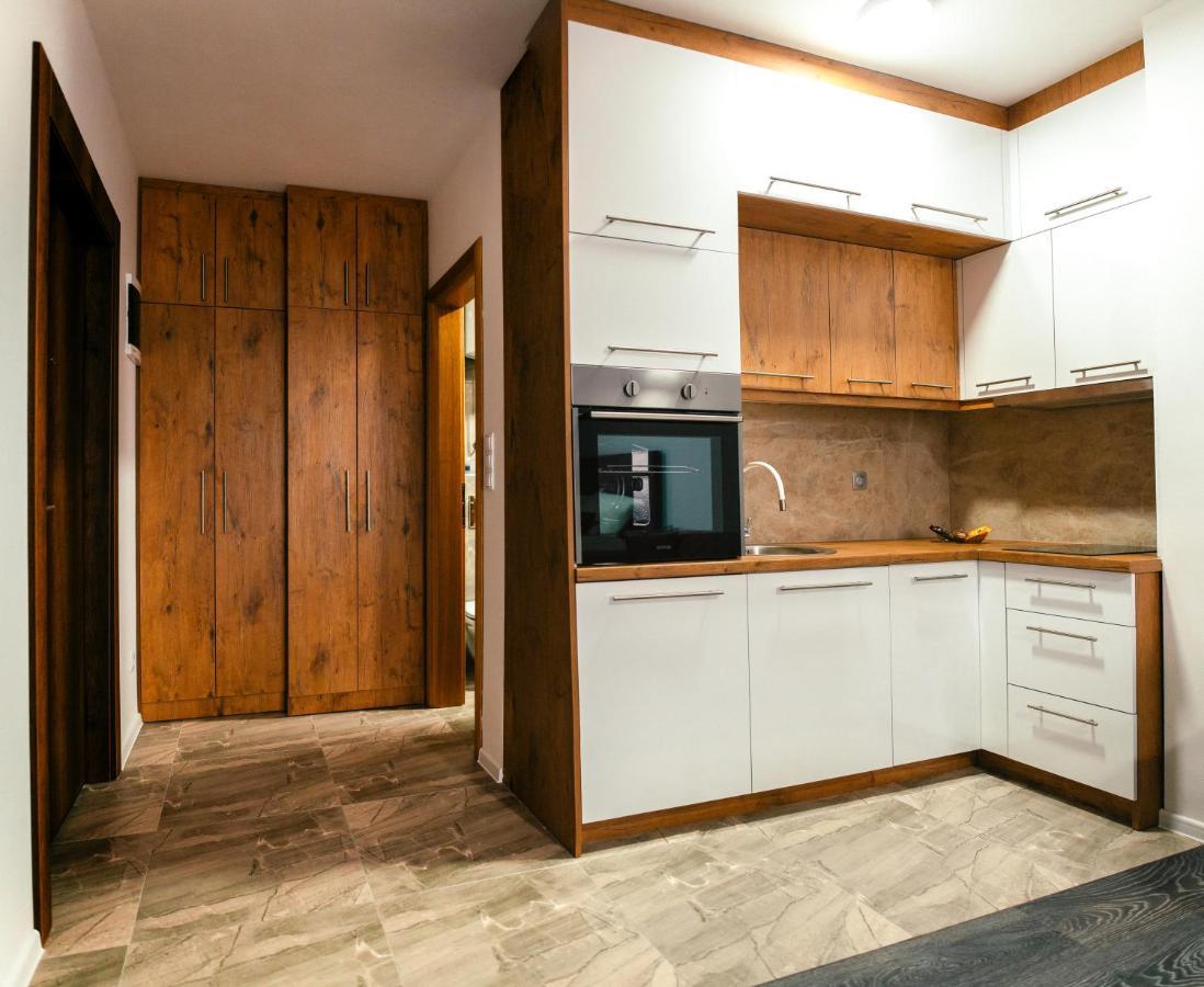 Nb Apartmani Брчко Экстерьер фото