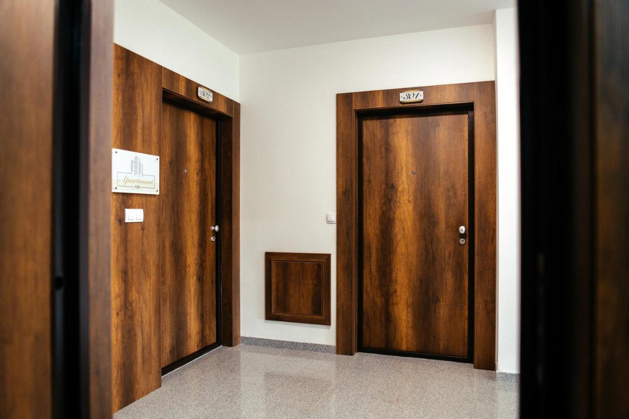 Nb Apartmani Брчко Экстерьер фото