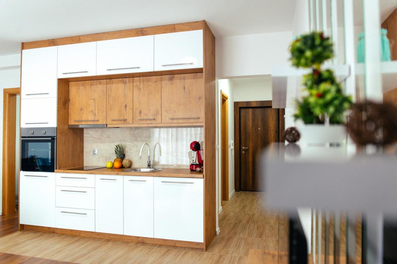 Nb Apartmani Брчко Экстерьер фото