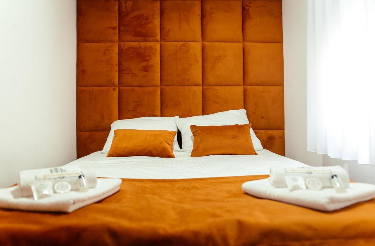 Nb Apartmani Брчко Экстерьер фото