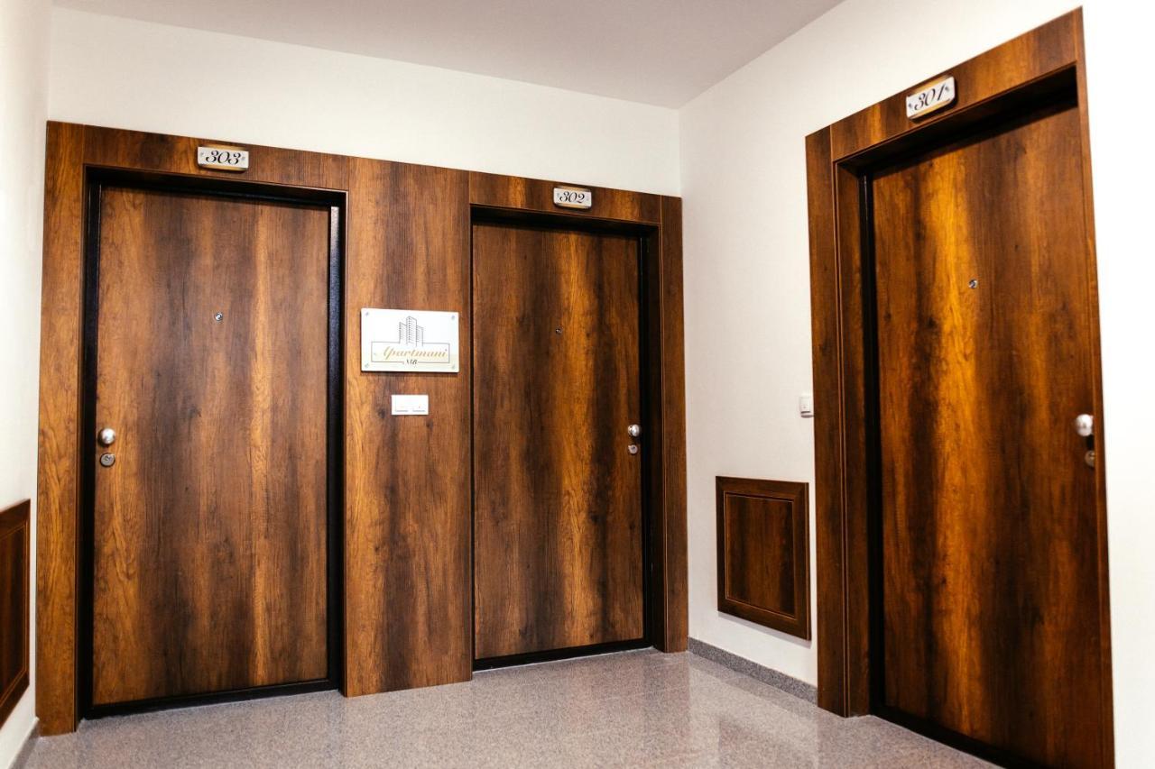 Nb Apartmani Брчко Экстерьер фото