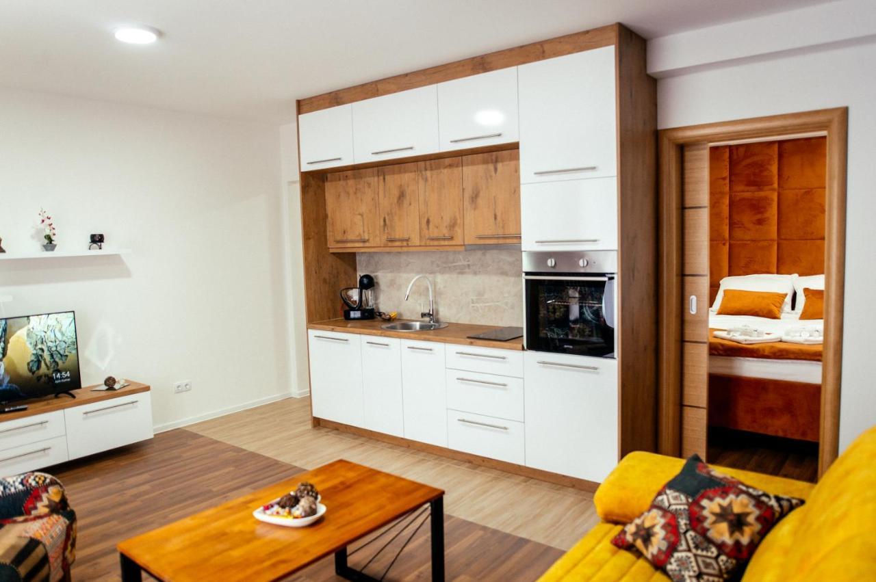 Nb Apartmani Брчко Экстерьер фото