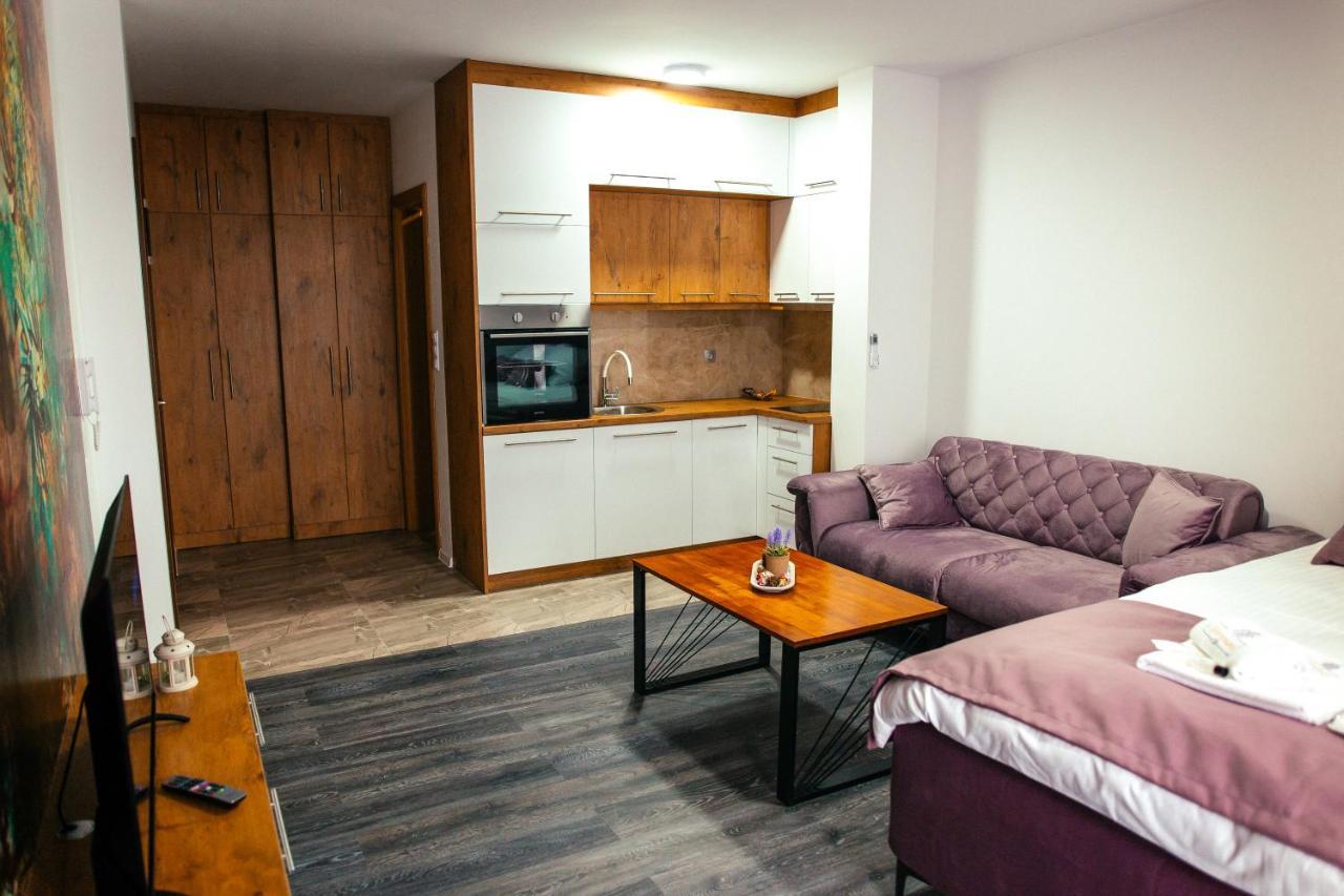 Nb Apartmani Брчко Экстерьер фото