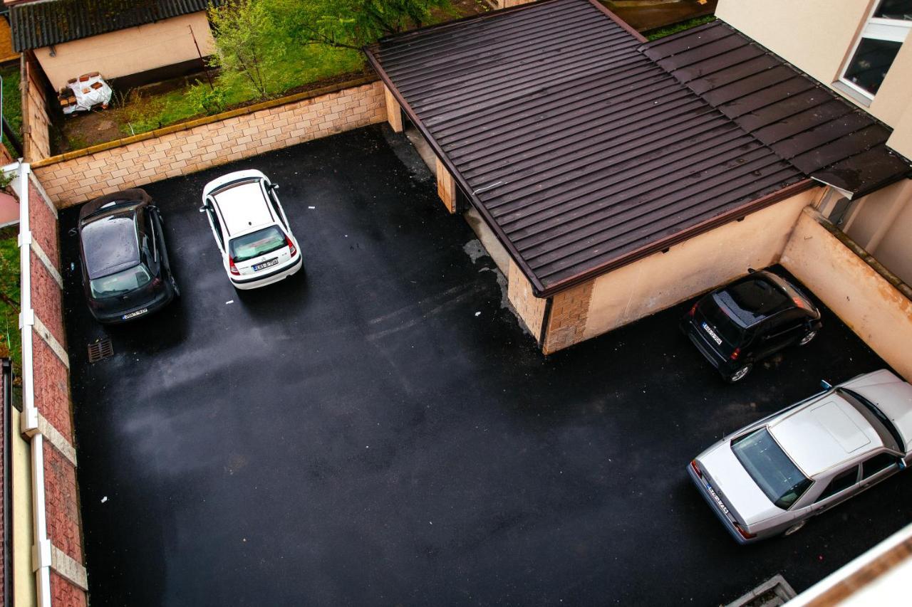 Nb Apartmani Брчко Экстерьер фото