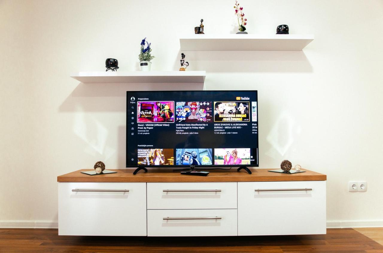 Nb Apartmani Брчко Экстерьер фото
