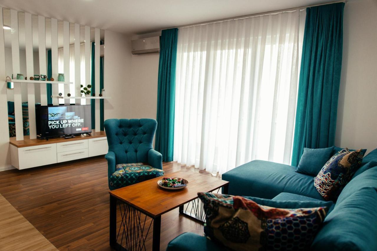 Nb Apartmani Брчко Экстерьер фото