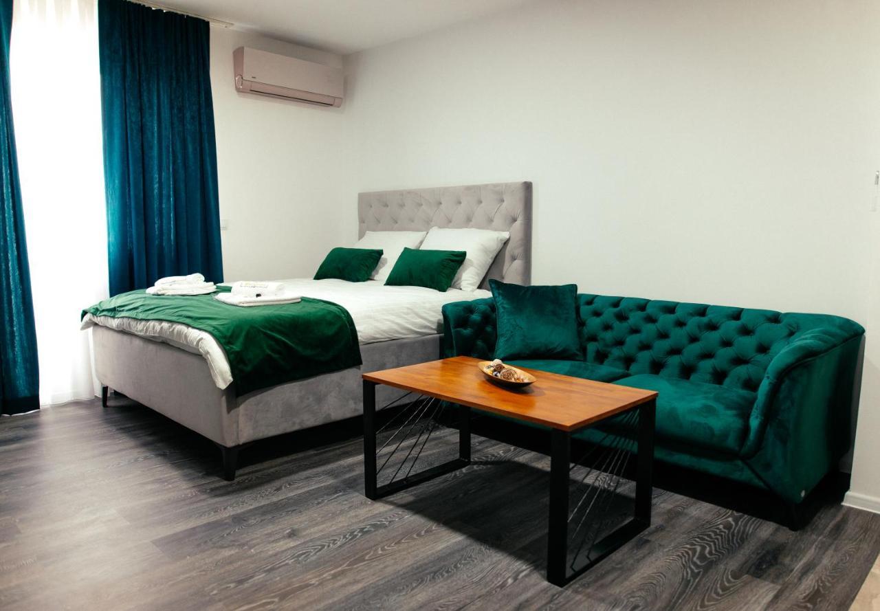 Nb Apartmani Брчко Экстерьер фото