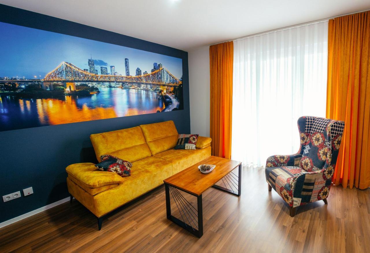 Nb Apartmani Брчко Экстерьер фото