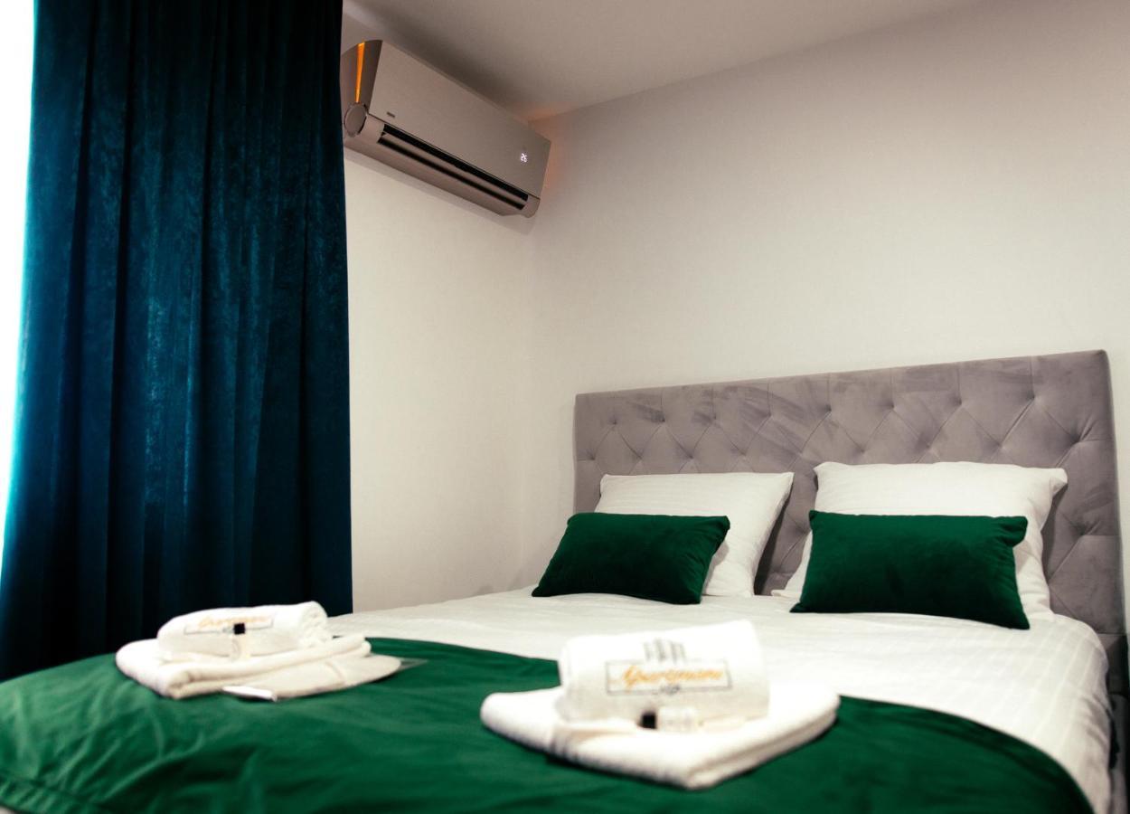 Nb Apartmani Брчко Экстерьер фото