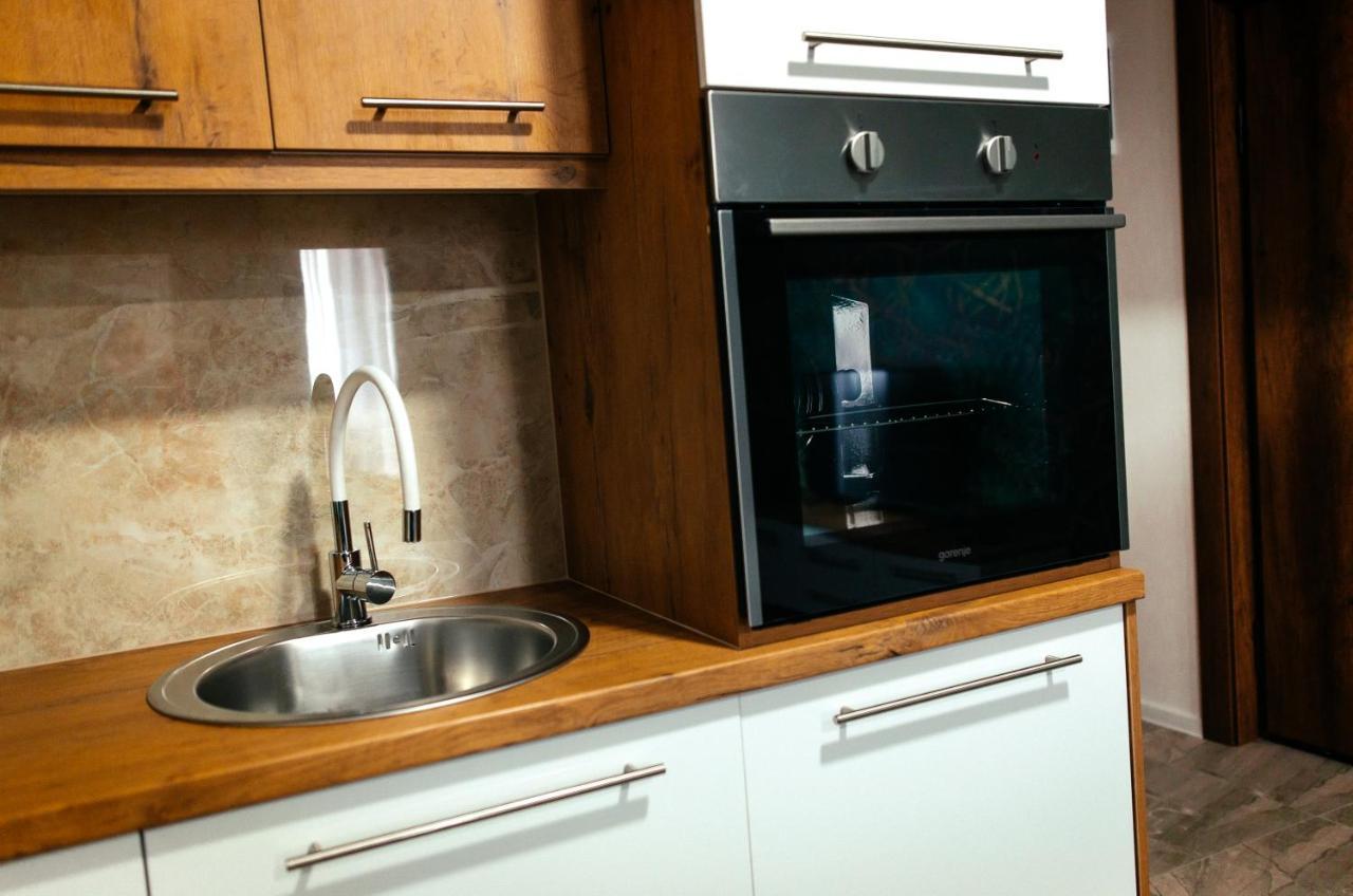 Nb Apartmani Брчко Экстерьер фото