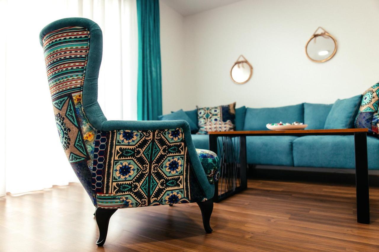 Nb Apartmani Брчко Экстерьер фото