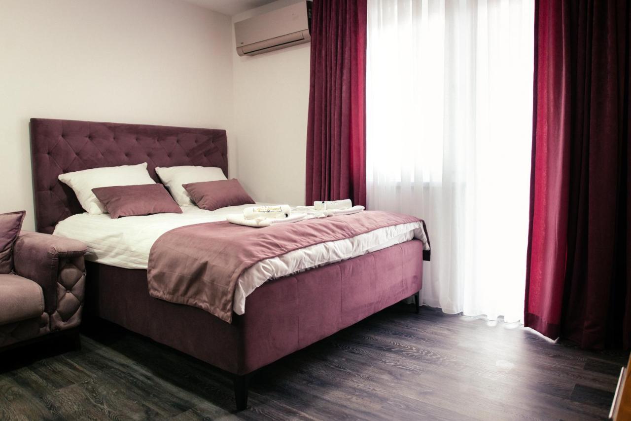 Nb Apartmani Брчко Экстерьер фото