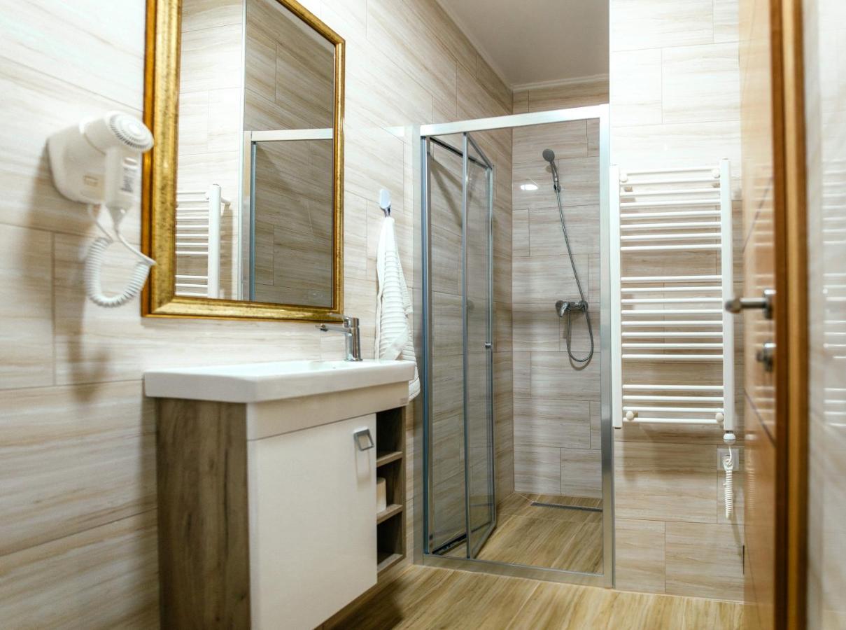 Nb Apartmani Брчко Экстерьер фото