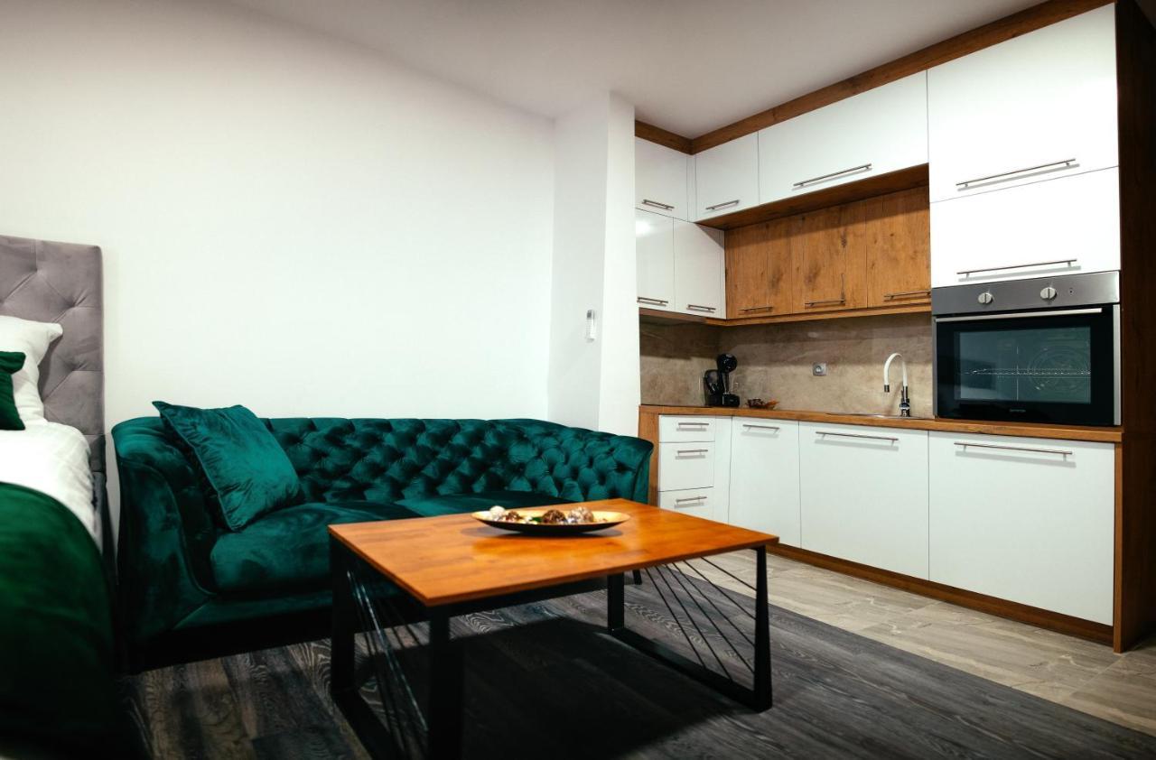 Nb Apartmani Брчко Экстерьер фото