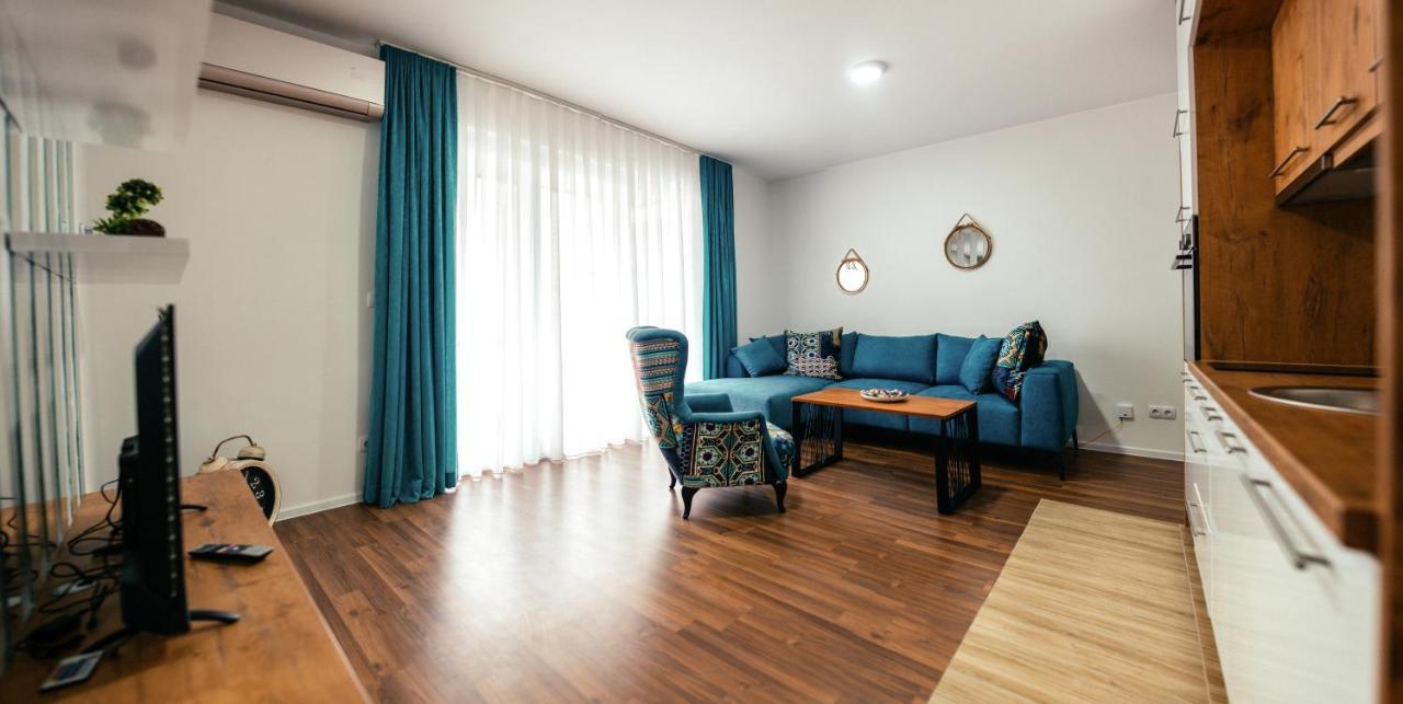 Nb Apartmani Брчко Экстерьер фото