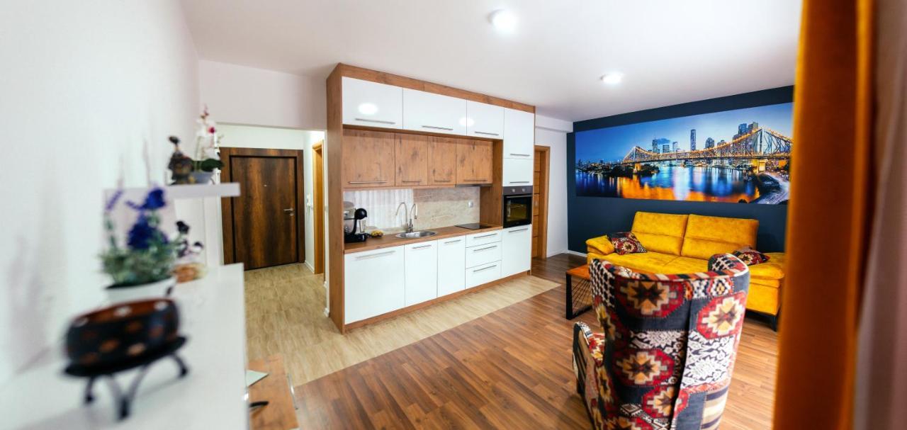 Nb Apartmani Брчко Экстерьер фото