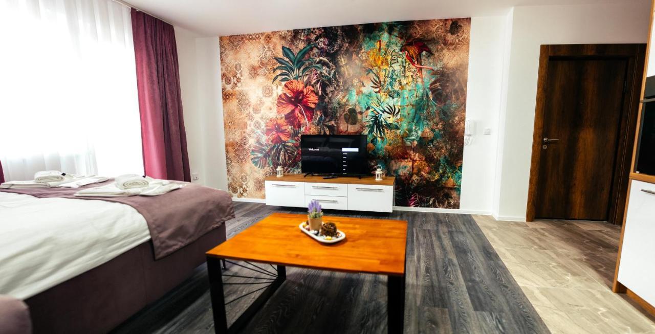 Nb Apartmani Брчко Экстерьер фото
