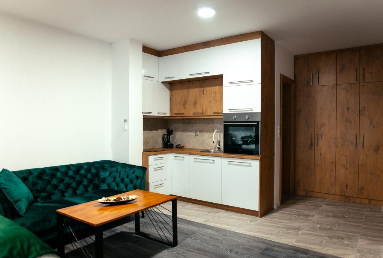 Nb Apartmani Брчко Экстерьер фото