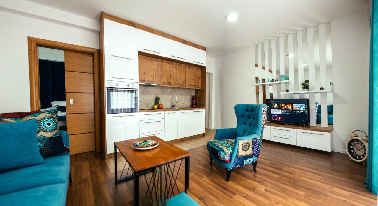 Nb Apartmani Брчко Экстерьер фото