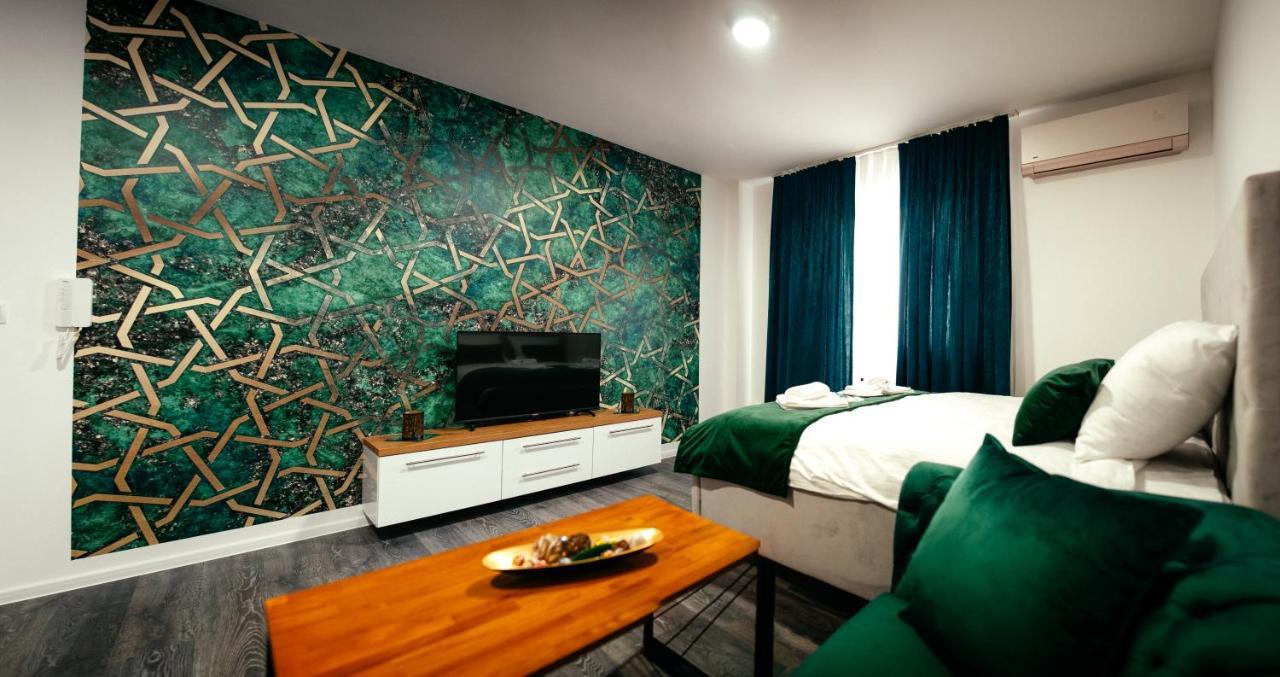 Nb Apartmani Брчко Экстерьер фото