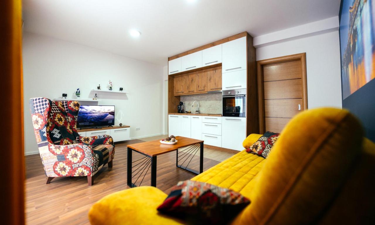 Nb Apartmani Брчко Экстерьер фото