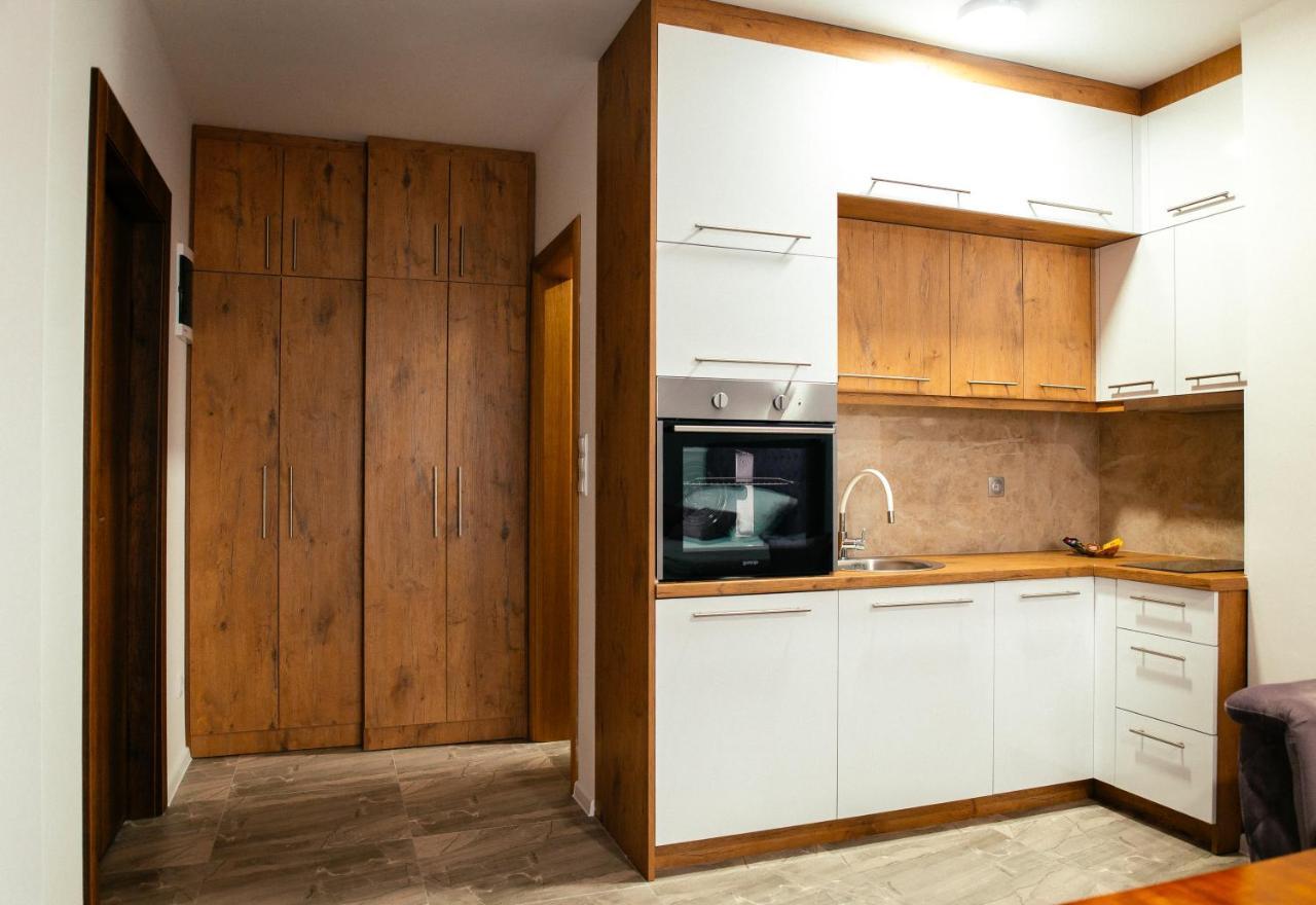 Nb Apartmani Брчко Экстерьер фото