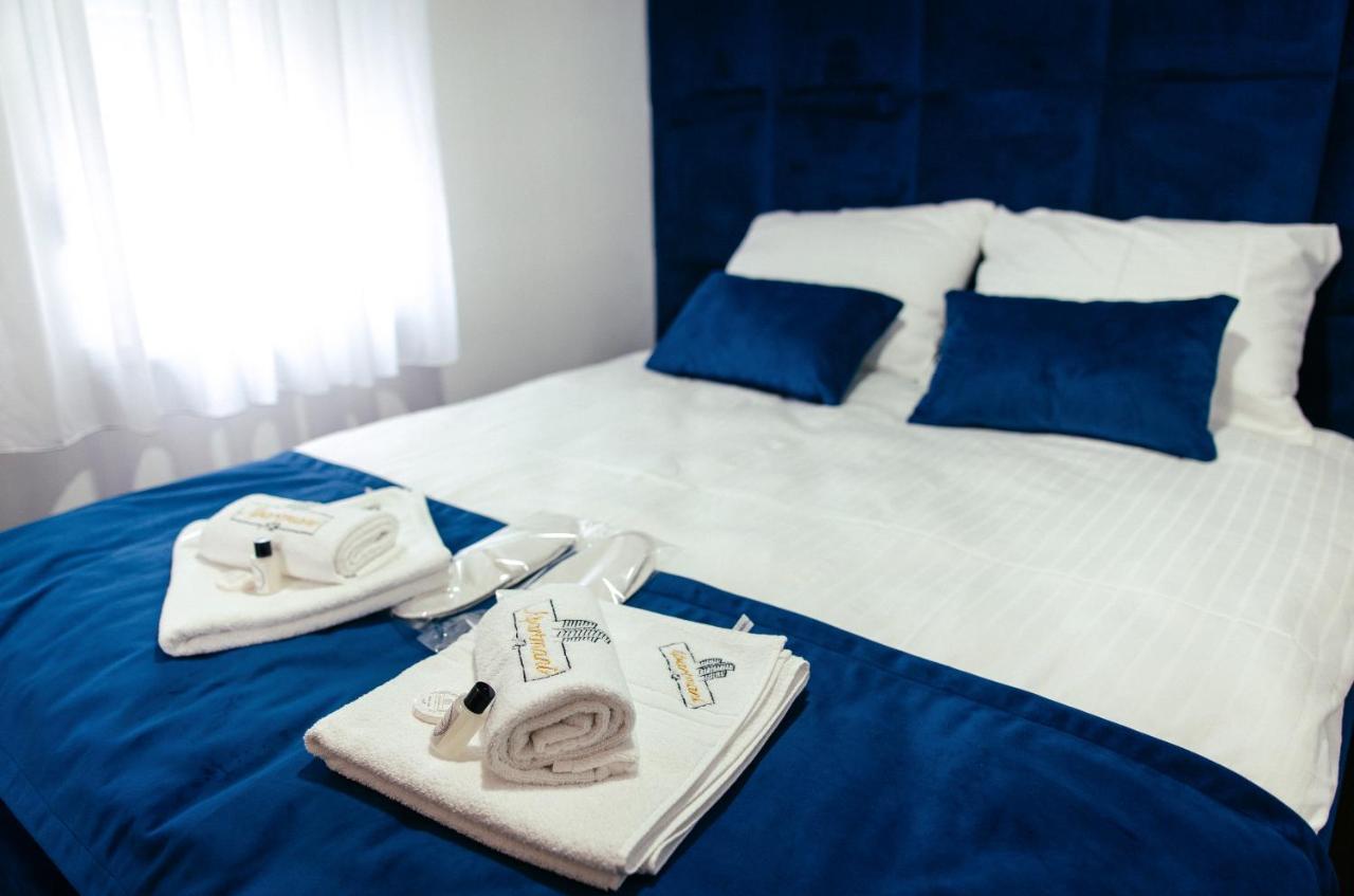 Nb Apartmani Брчко Экстерьер фото