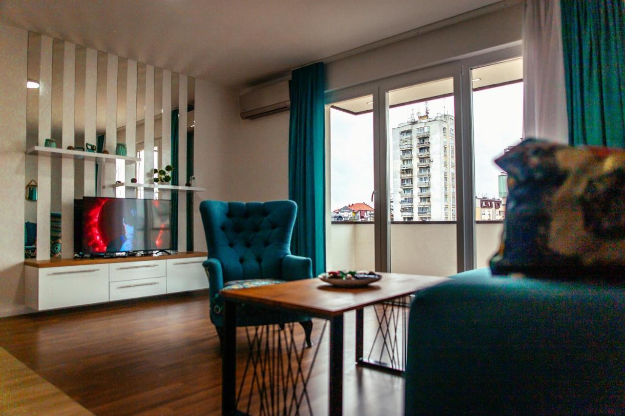 Nb Apartmani Брчко Экстерьер фото