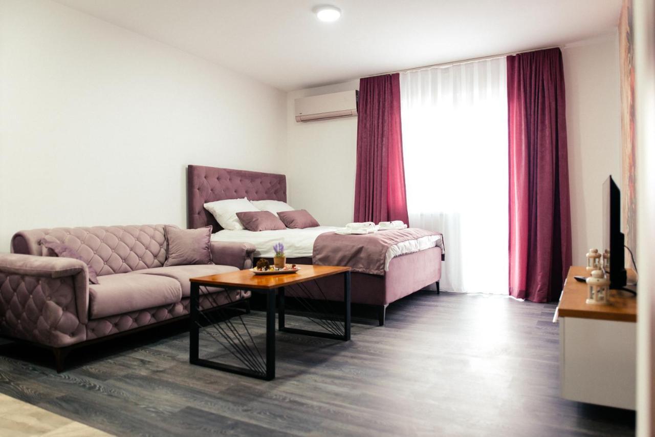 Nb Apartmani Брчко Экстерьер фото