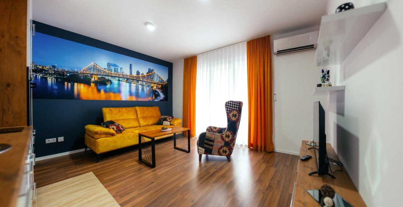 Nb Apartmani Брчко Экстерьер фото