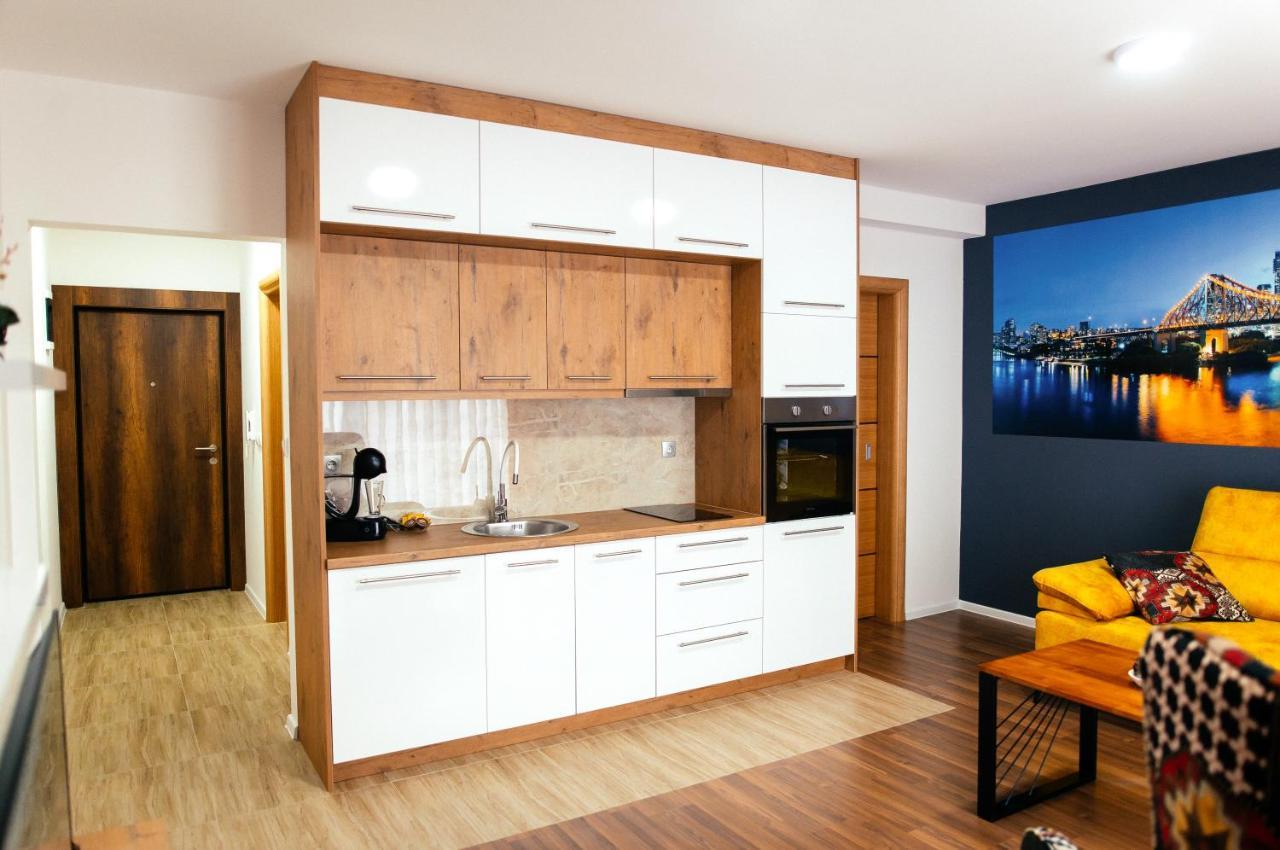 Nb Apartmani Брчко Экстерьер фото